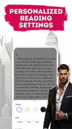 Noel Novel - Stories & Books screenshot