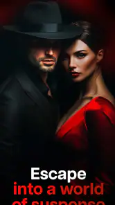 NoirLit: Audiobooks & Romance screenshot