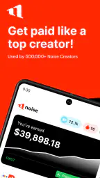 Noise - Make Money Creating screenshot