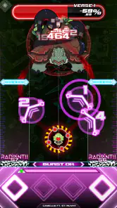 NOISZ STARLIVHT screenshot