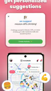 nomadtable: travel friends screenshot