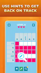 Nonocross screenshot