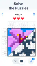 Nonogram.com - Puzzle Games screenshot