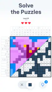 Nonogram.com - Puzzle Games screenshot