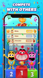 Nonogram Crossing Logic Puzzle screenshot