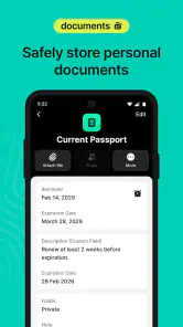 NordPass Password Manager screenshot