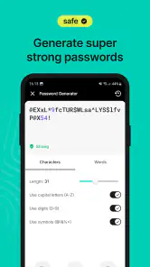 NordPass Password Manager screenshot
