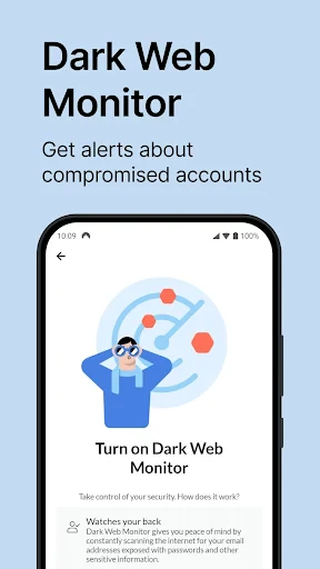 NordVPN – fast VPN for privacy screenshot