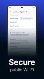 NordVPN – fast VPN for privacy screenshot
