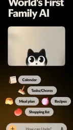 Nori - Family AI screenshot