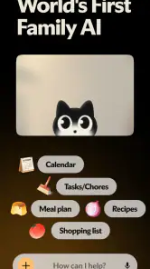Nori - Family AI screenshot