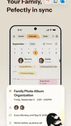 Nori - Family AI screenshot