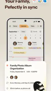 Nori - Family AI screenshot