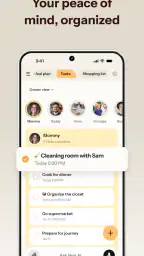 Nori - Family AI screenshot