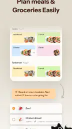 Nori - Family AI screenshot