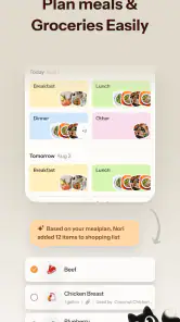 Nori - Family AI screenshot