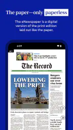 North Jersey: Record & Herald screenshot