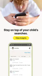 Norton Family Parental Control screenshot