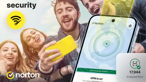 Norton VPN – Fast & Secure screenshot