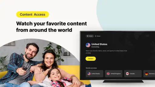 Norton VPN – Fast & Secure screenshot