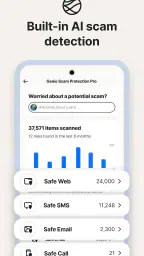 Norton360 Antivirus & Security screenshot