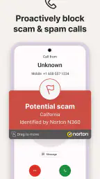 Norton360 Antivirus & Security screenshot