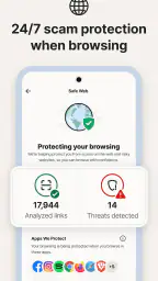 Norton360 Antivirus & Security screenshot