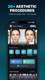 Nose Job - Plastic Surgery AI screenshot