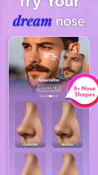 Nose Job Simulator AI: Nosefix screenshot