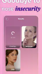 Nose Job Simulator AI: Nosefix screenshot