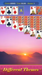 Nostal Solitaire: Card Games screenshot