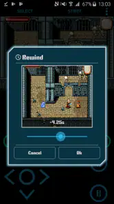 Nostalgia.GBA Pro (GBA Emulato screenshot