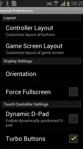 Nostalgia.GBC Pro (GBC Emulato screenshot