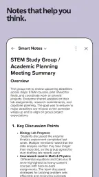 Notability: AI Note Workspace screenshot