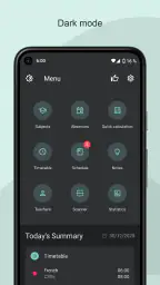 Notas U Pro: School Planner screenshot