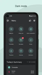 Notas U Pro: School Planner screenshot