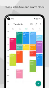Notas U Pro: School Planner screenshot