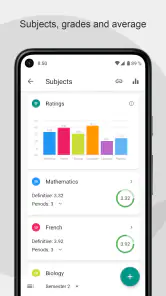 Notas U Pro: School Planner screenshot