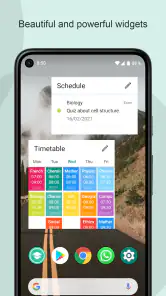 Notas U Pro: School Planner screenshot
