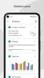 Notas U Pro: School Planner screenshot