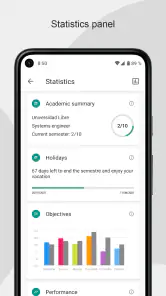 Notas U Pro: School Planner screenshot