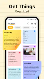 Notepad - Notebook and Notes screenshot