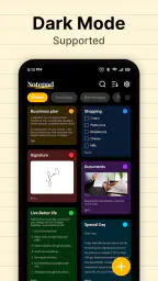 Notepad - Notebook and Notes screenshot