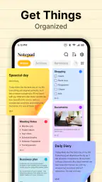 Notepad - Notebook and Notes screenshot