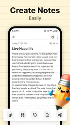 Notepad - Notebook and Notes screenshot