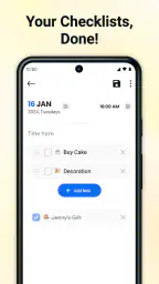 Notepad - Notes and Notebook screenshot