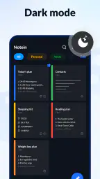 Notepad, Notes, Easy Notebook screenshot