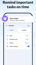 Notepad, Notes, Easy Notebook screenshot