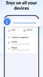 Notepad, Notes, Easy Notebook screenshot