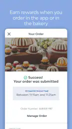 Nothing Bundt Cakes screenshot